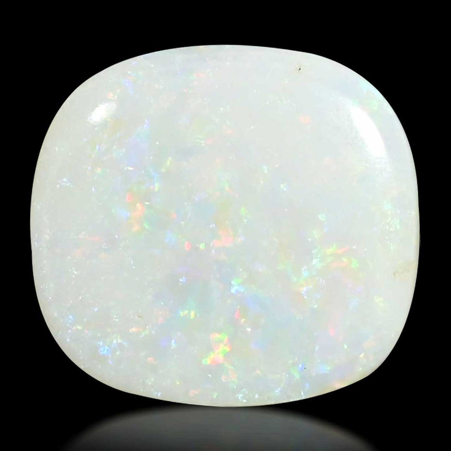 Australian Fire Opal 6.22 Carat