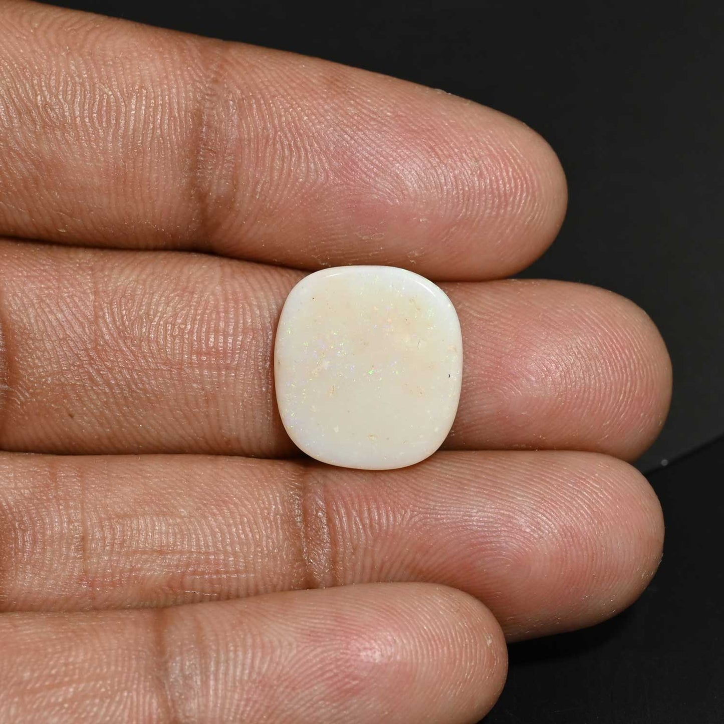 Australian Fire Opal 6.22 Carat