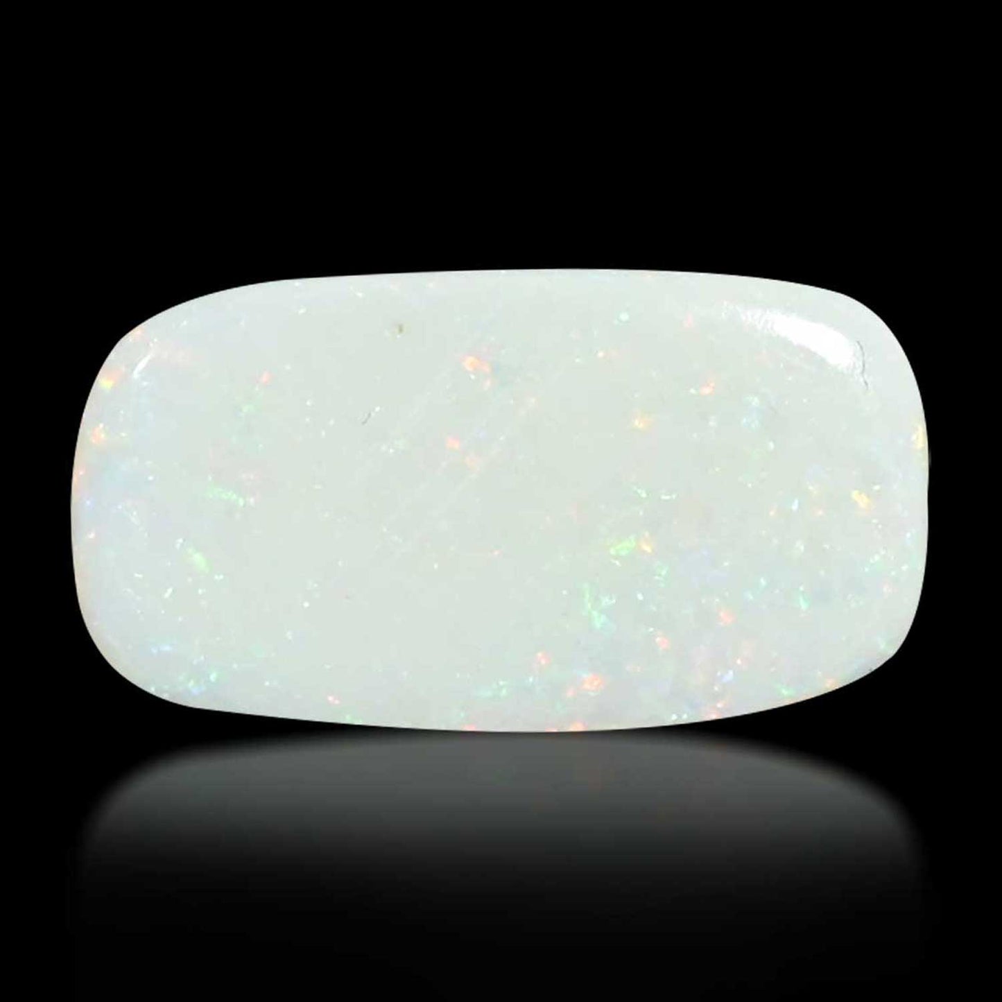 Australian Fire Opal 3.42 Carat