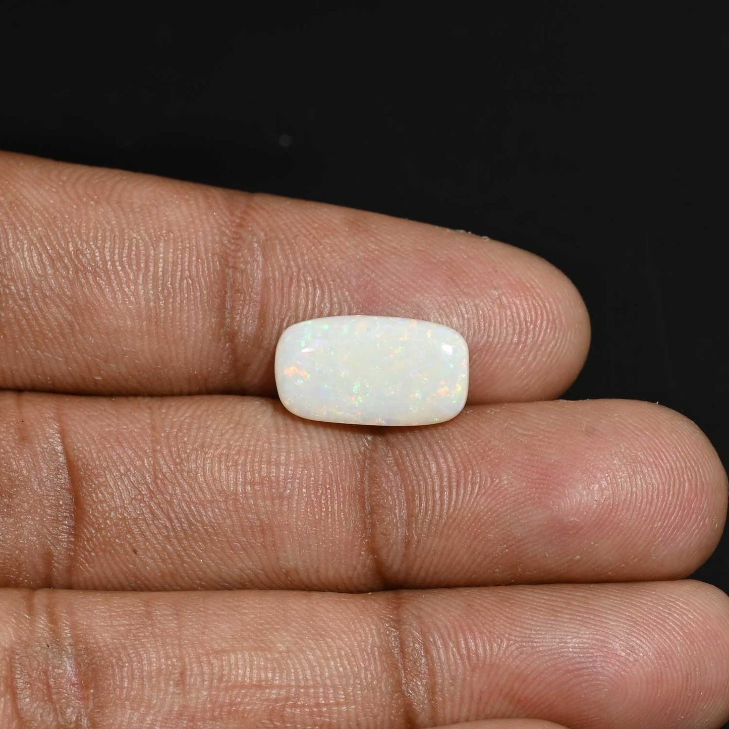 Australian Fire Opal 3.42 Carat