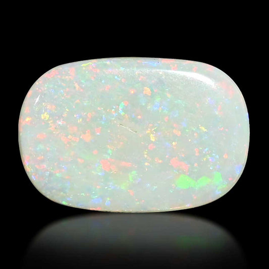 Australian Fire Opal 4.44 Carat