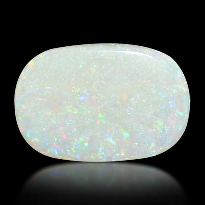 Australian Fire Opal 4.44 Carat