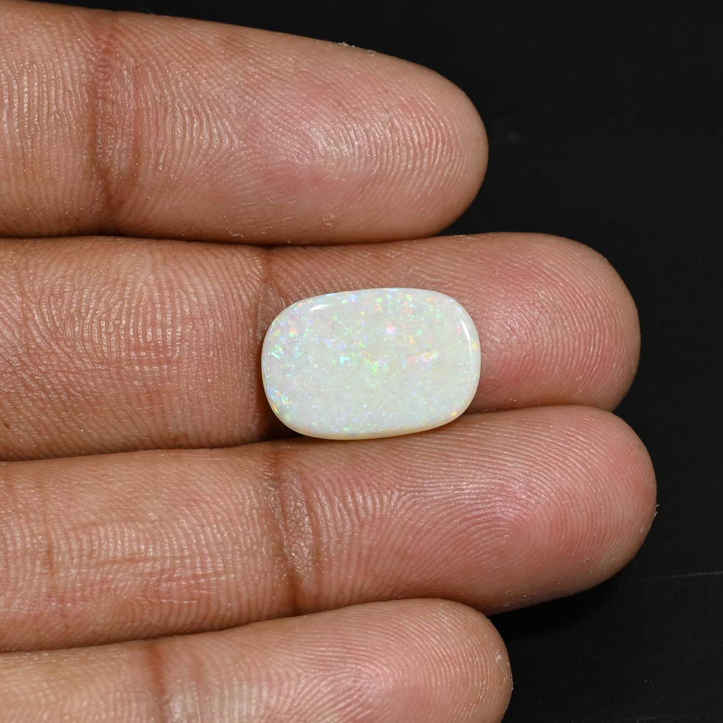 Australian Fire Opal 4.44 Carat