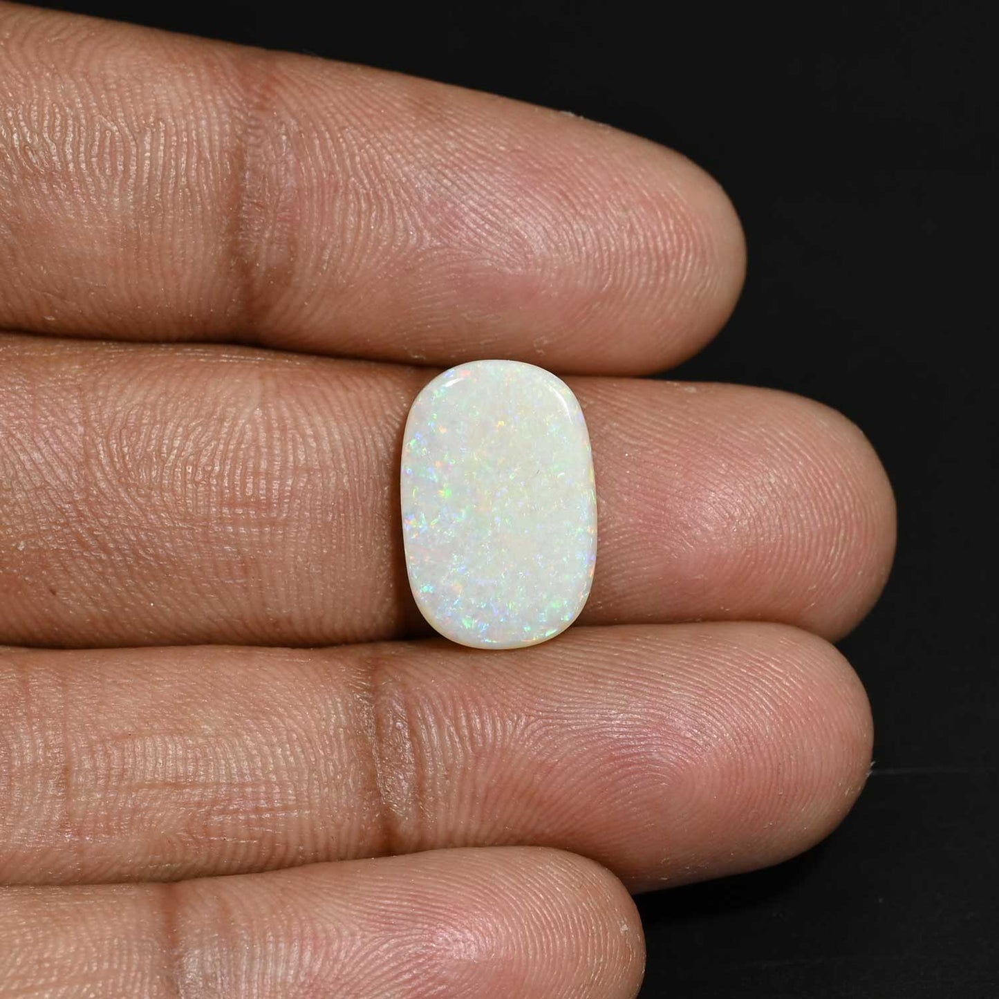 Australian Fire Opal 4.44 Carat