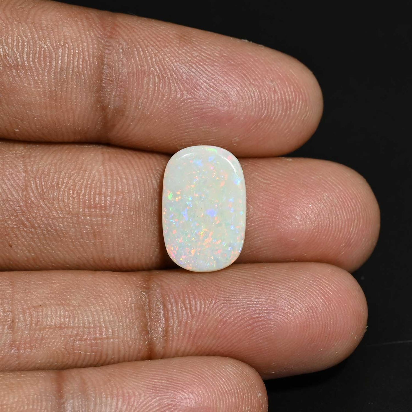 Australian Fire Opal 4.44 Carat