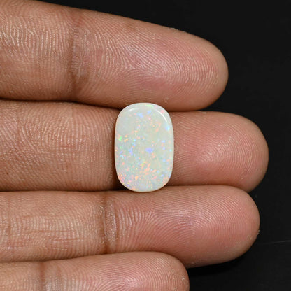 Australian Fire Opal 4.44 Carat