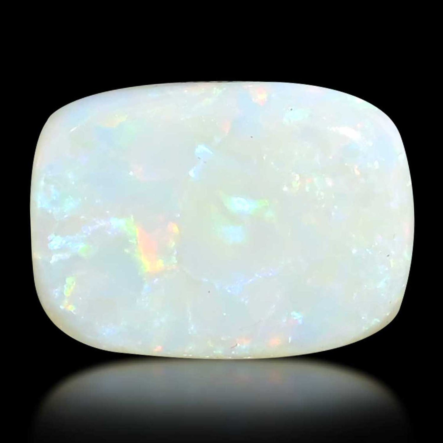 Australian Fire Opal 4.16 Carat