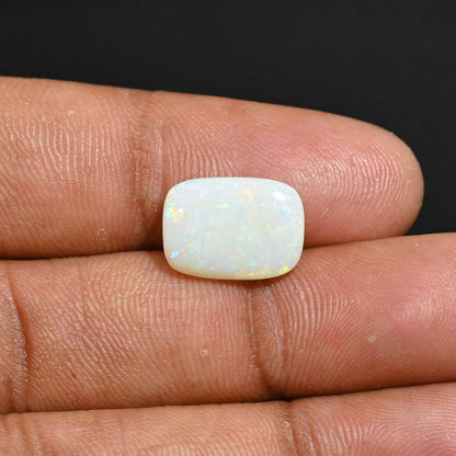 Australian Fire Opal 4.16 Carat