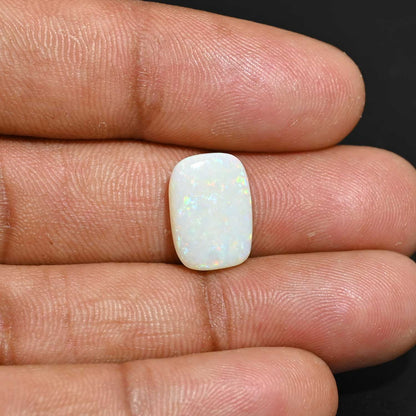 Australian Fire Opal 4.16 Carat
