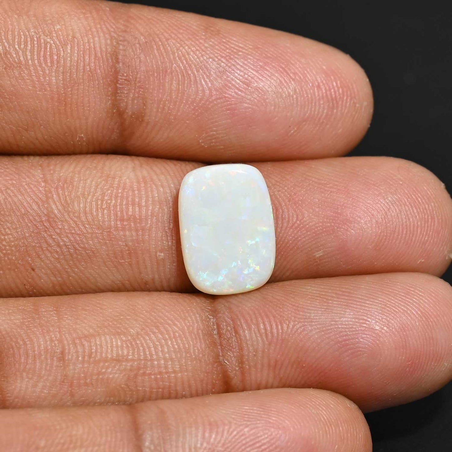 Australian Fire Opal 4.16 Carat