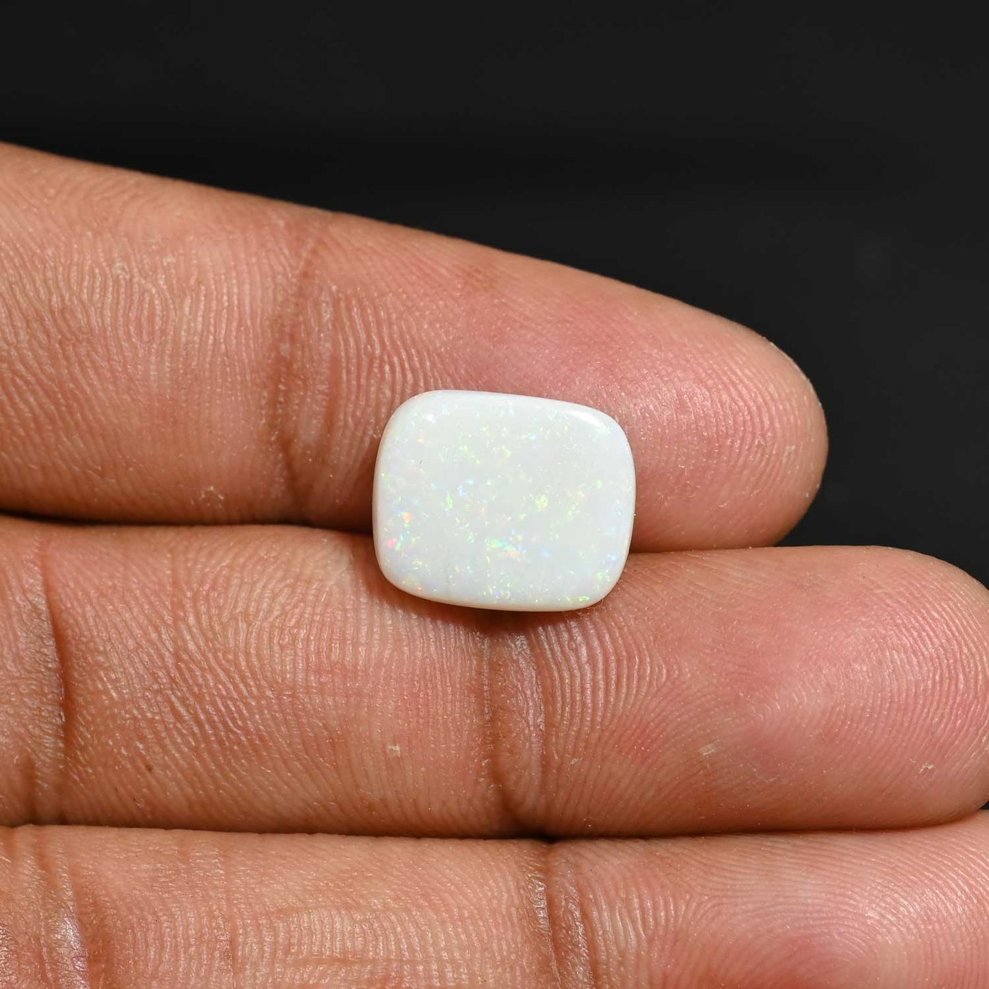 Australian Fire Opal 4.44 Carat