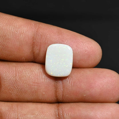 Australian Fire Opal 4.44 Carat