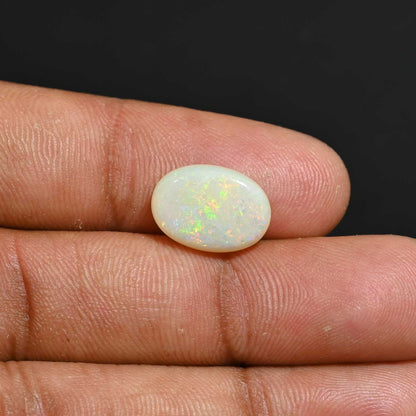 Australian Fire Opal 3.48 Carat