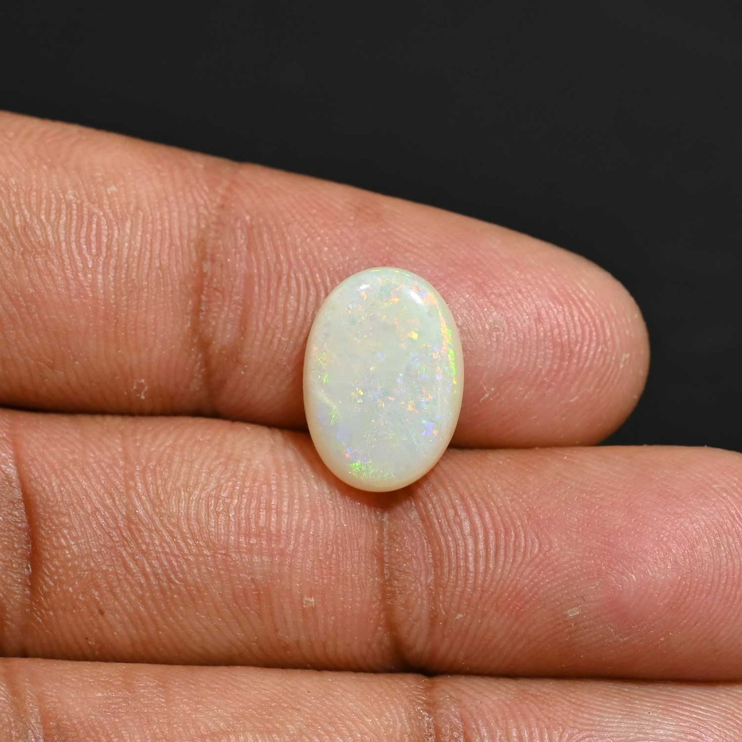 Australian Fire Opal 3.48 Carat