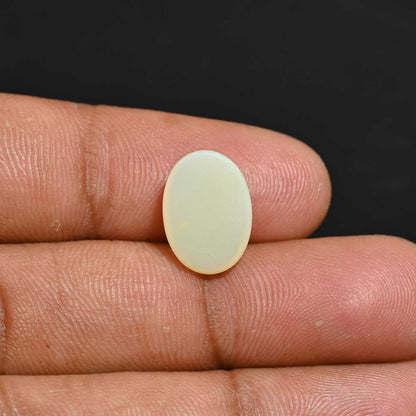 Australian Fire Opal 3.48 Carat
