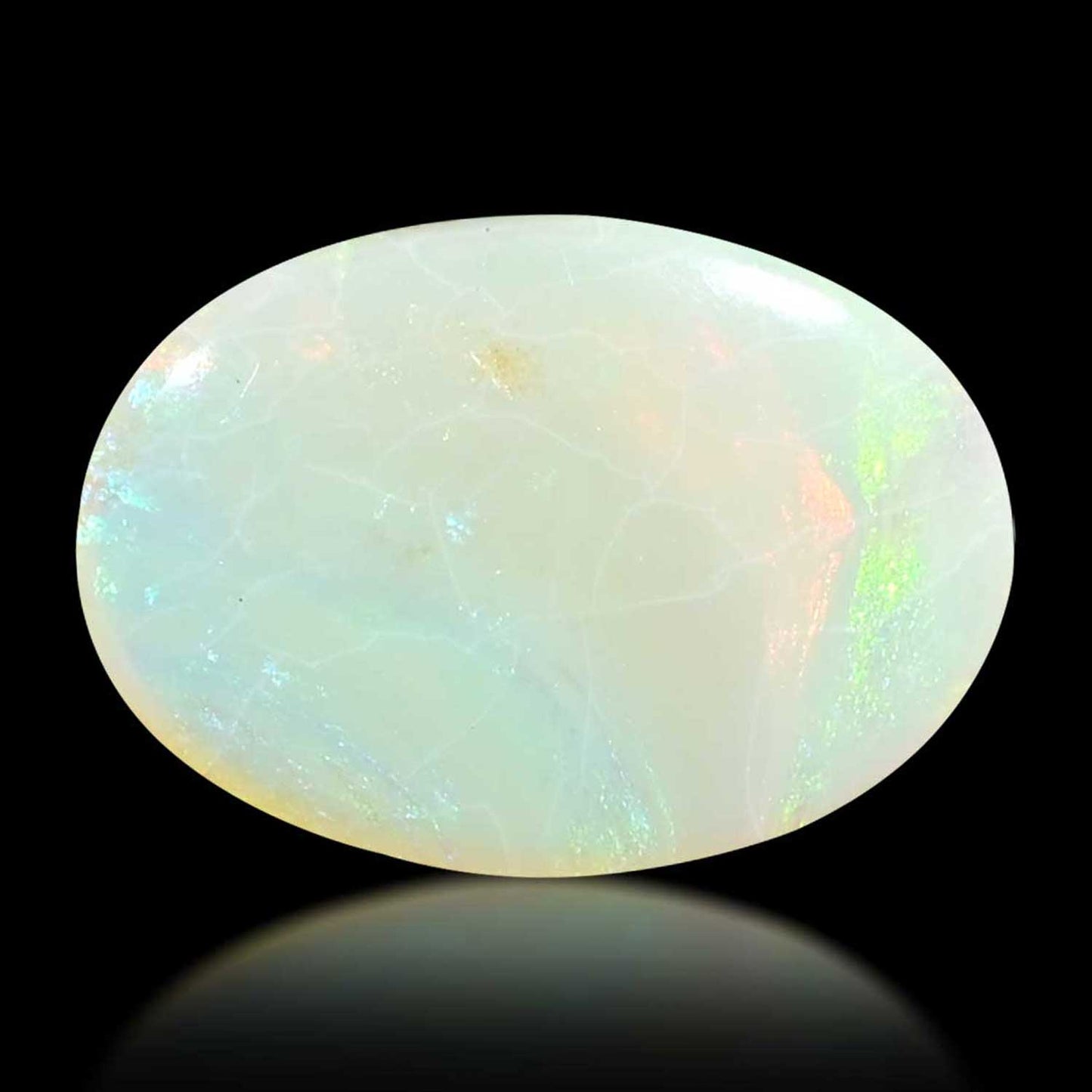 Australian Fire Opal 6.1 Carat