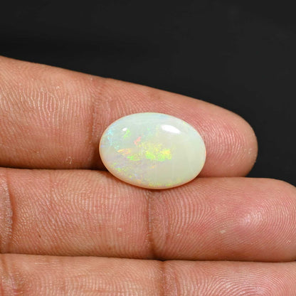 Australian Fire Opal 6.1 Carat