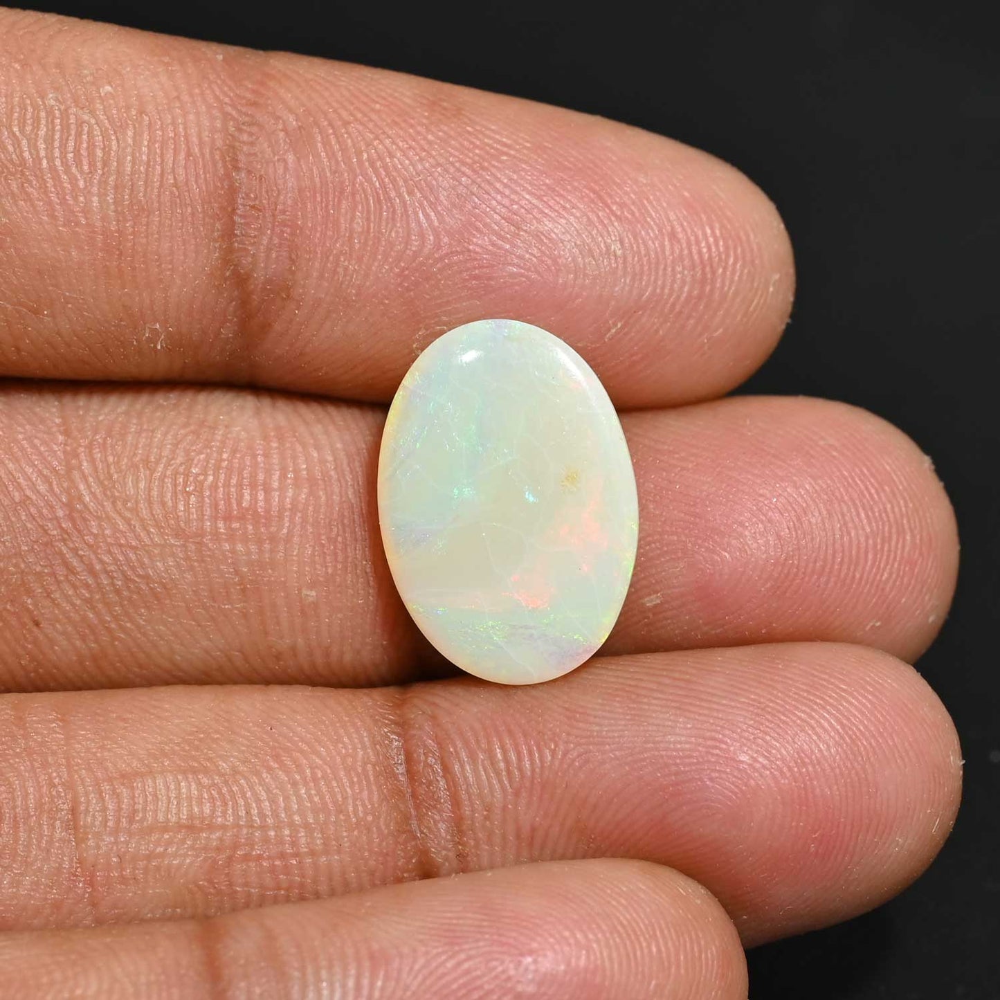 Australian Fire Opal 6.1 Carat