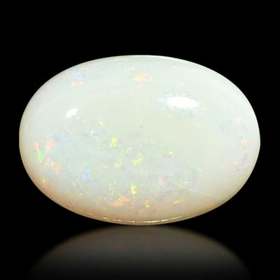 Australian Fire Opal 4.16 Carat