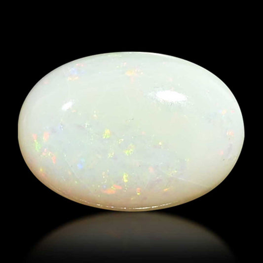 Australian Fire Opal 4.16 Carat