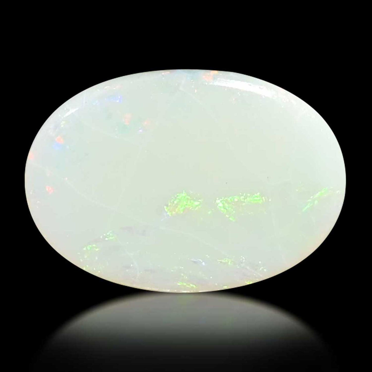 Australian Fire Opal 4.16 Carat