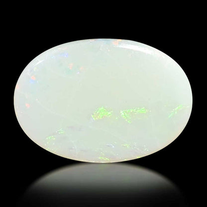 Australian Fire Opal 4.16 Carat