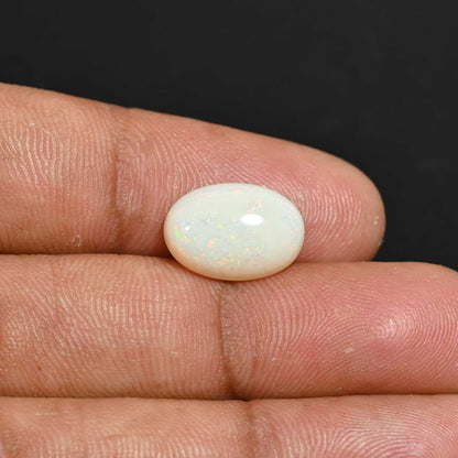 Australian Fire Opal 4.16 Carat