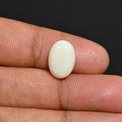 Australian Fire Opal 4.16 Carat