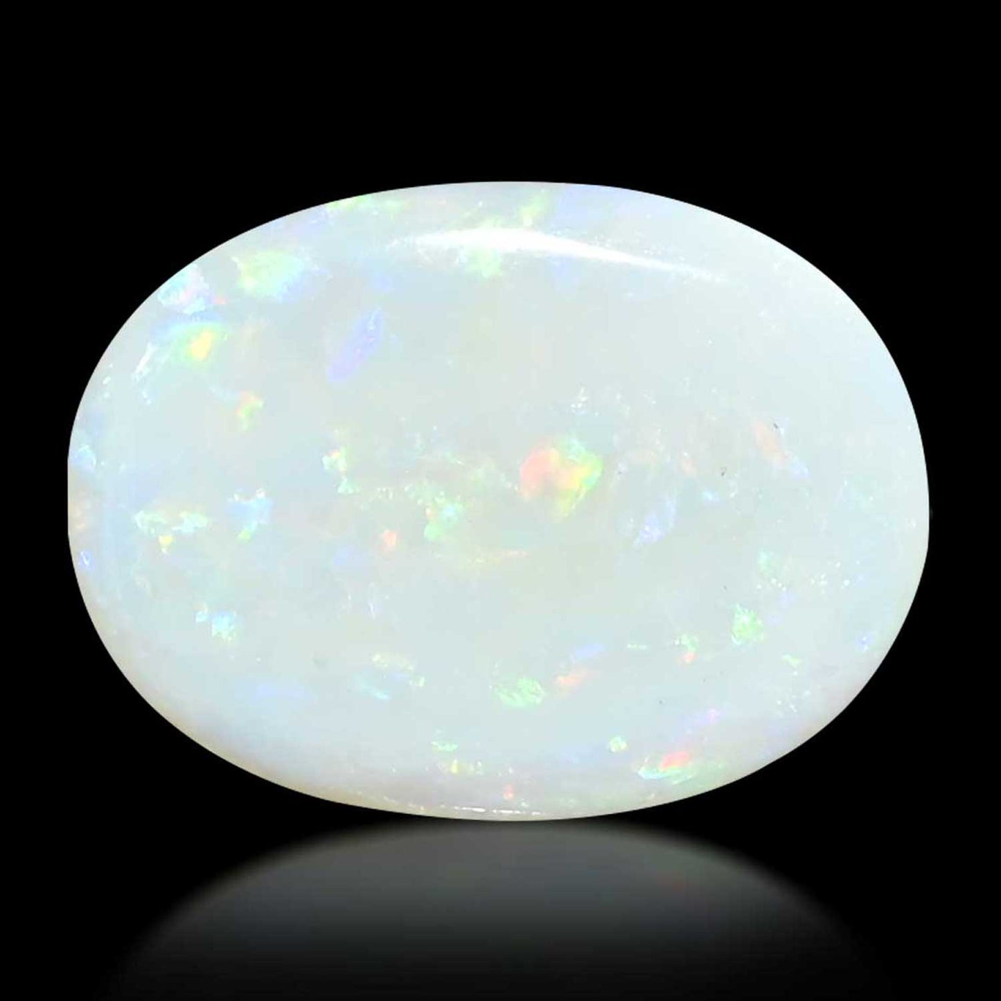 Australian Fire Opal 5.08 Carat