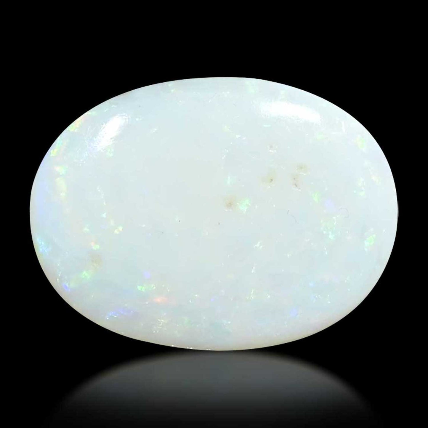 Australian Fire Opal 5.08 Carat