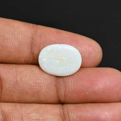 Australian Fire Opal 5.08 Carat