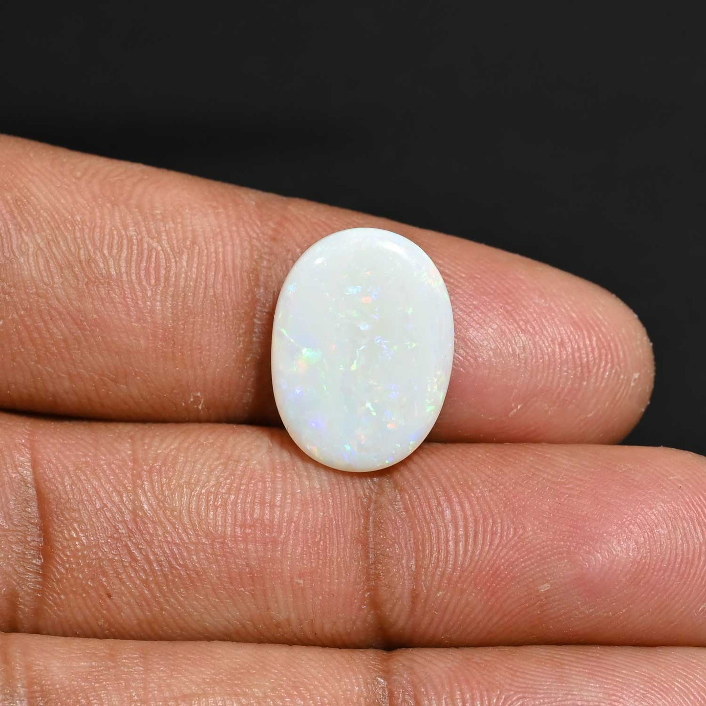 Australian Fire Opal 5.08 Carat