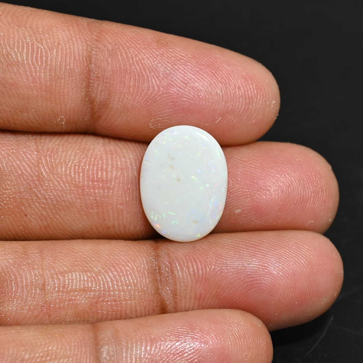 Australian Fire Opal 5.08 Carat