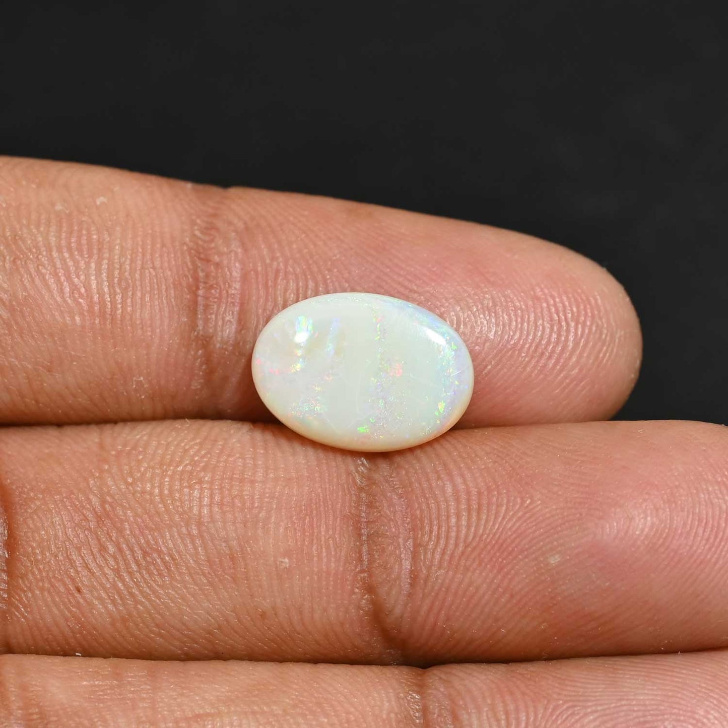Australian Fire Opal 3.39 Carat