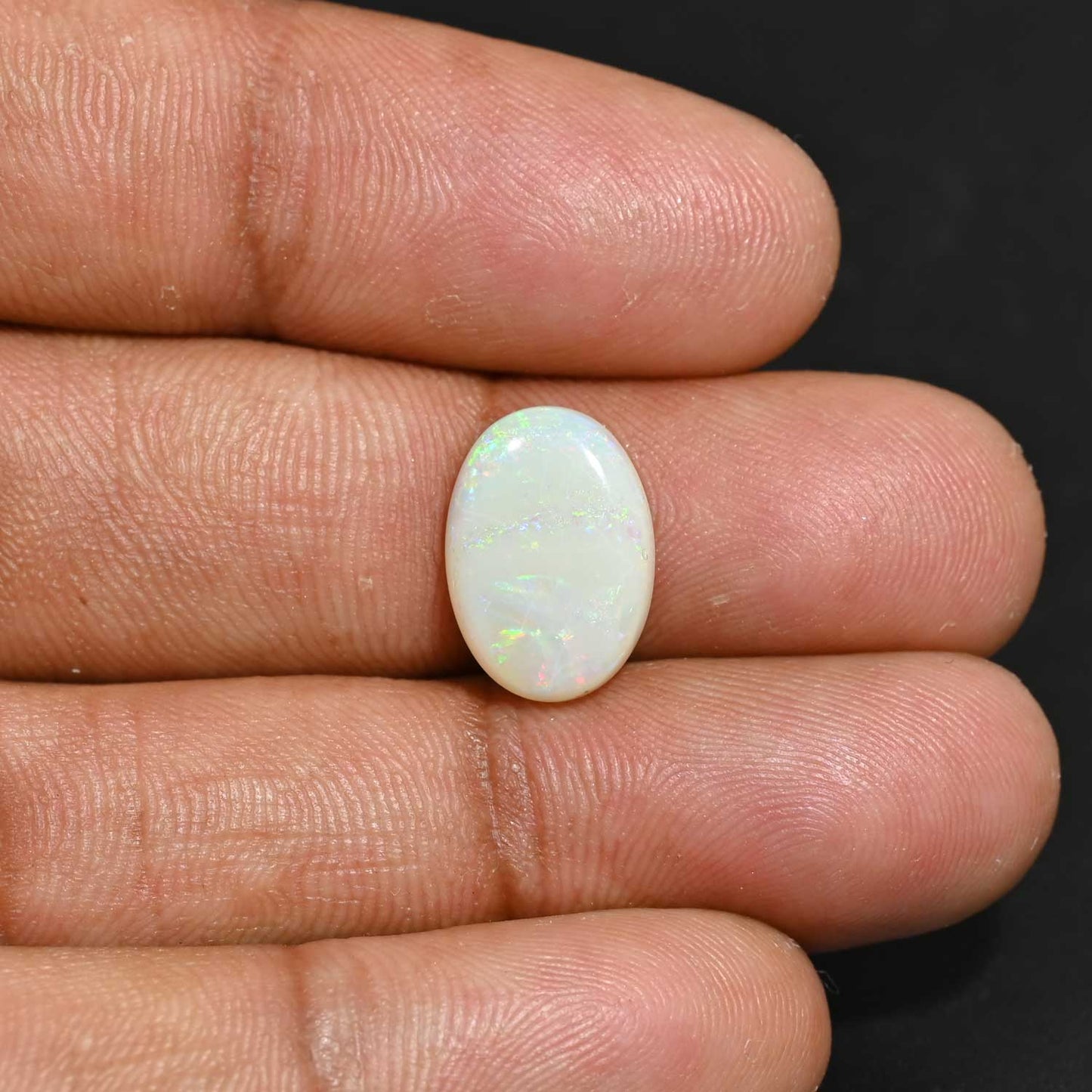 Australian Fire Opal 3.39 Carat