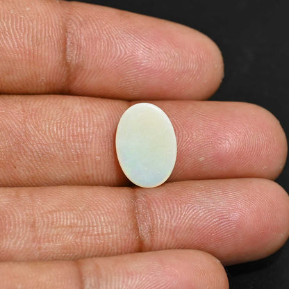 Australian Fire Opal 3.39 Carat