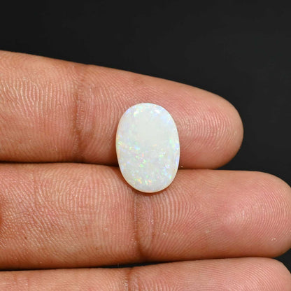 Australian Fire Opal 4 Carat