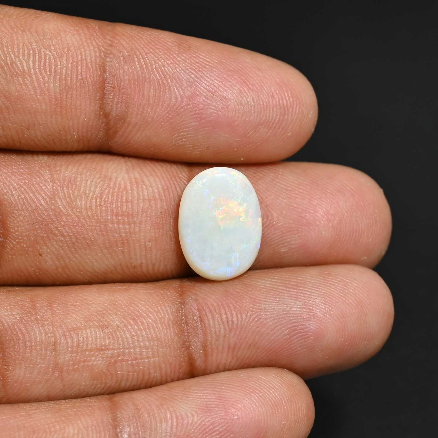 Australian Fire Opal 4 Carat