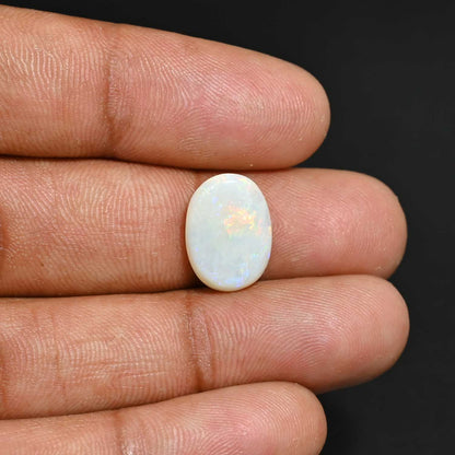 Australian Fire Opal 4 Carat
