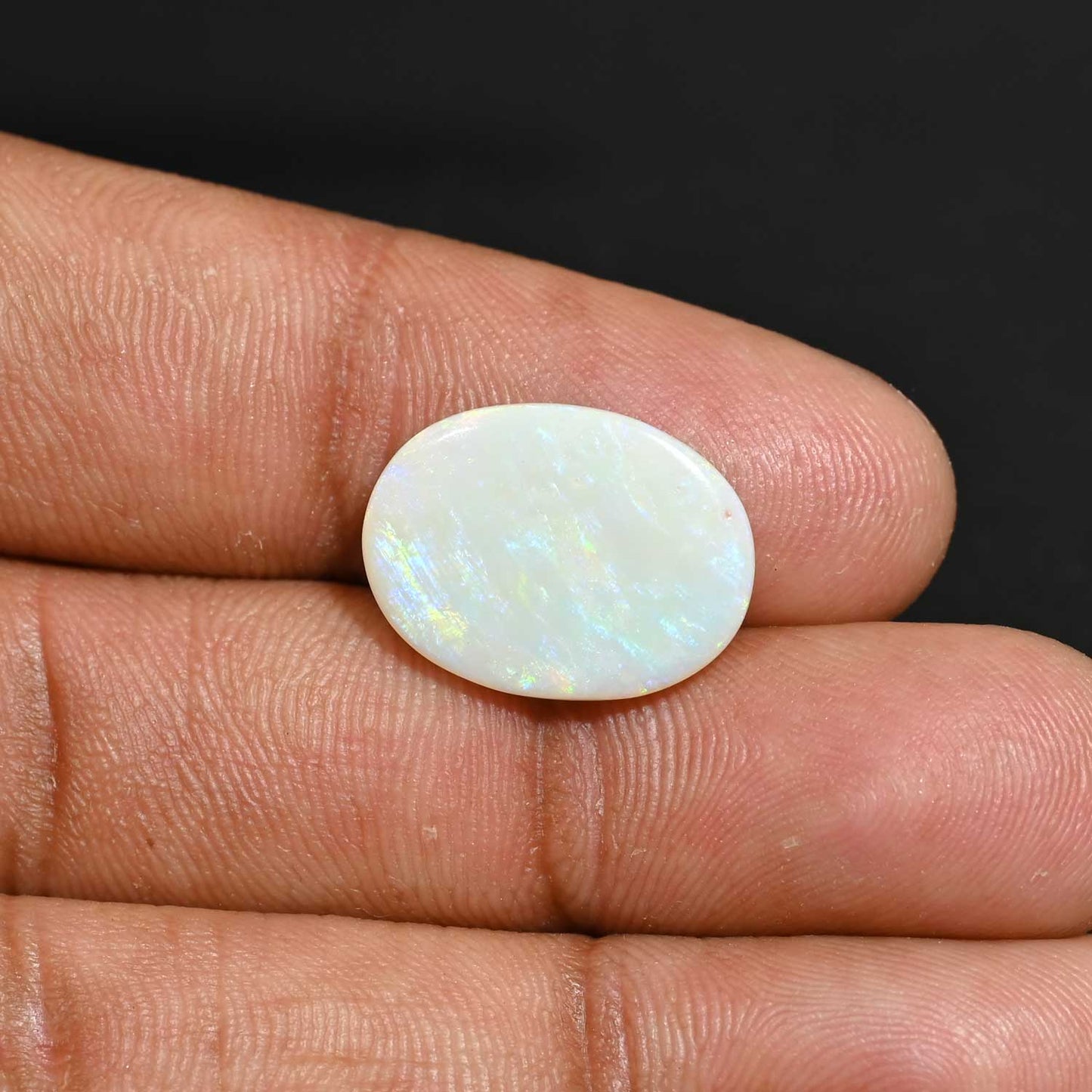Australian Fire Opal 5.59 Carat
