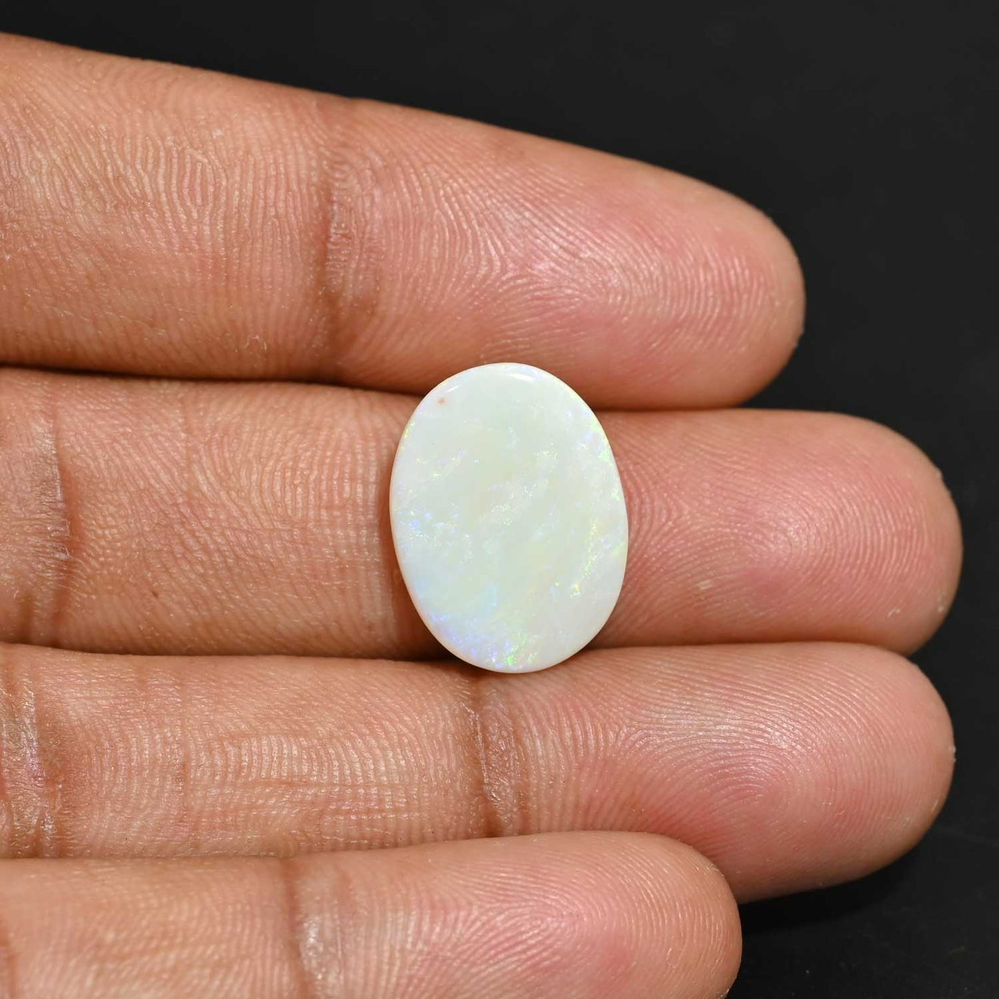 Australian Fire Opal 5.59 Carat