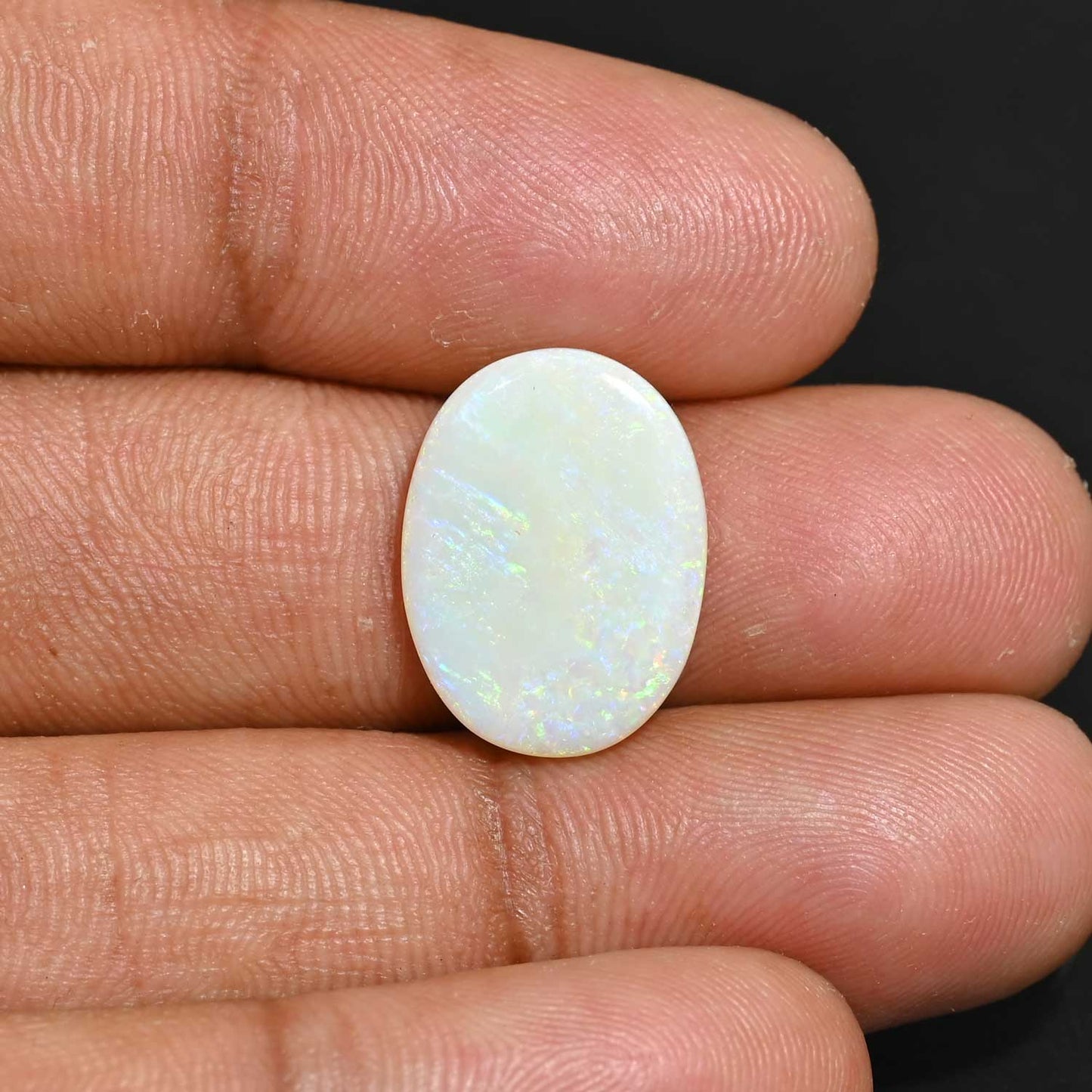 Australian Fire Opal 5.59 Carat