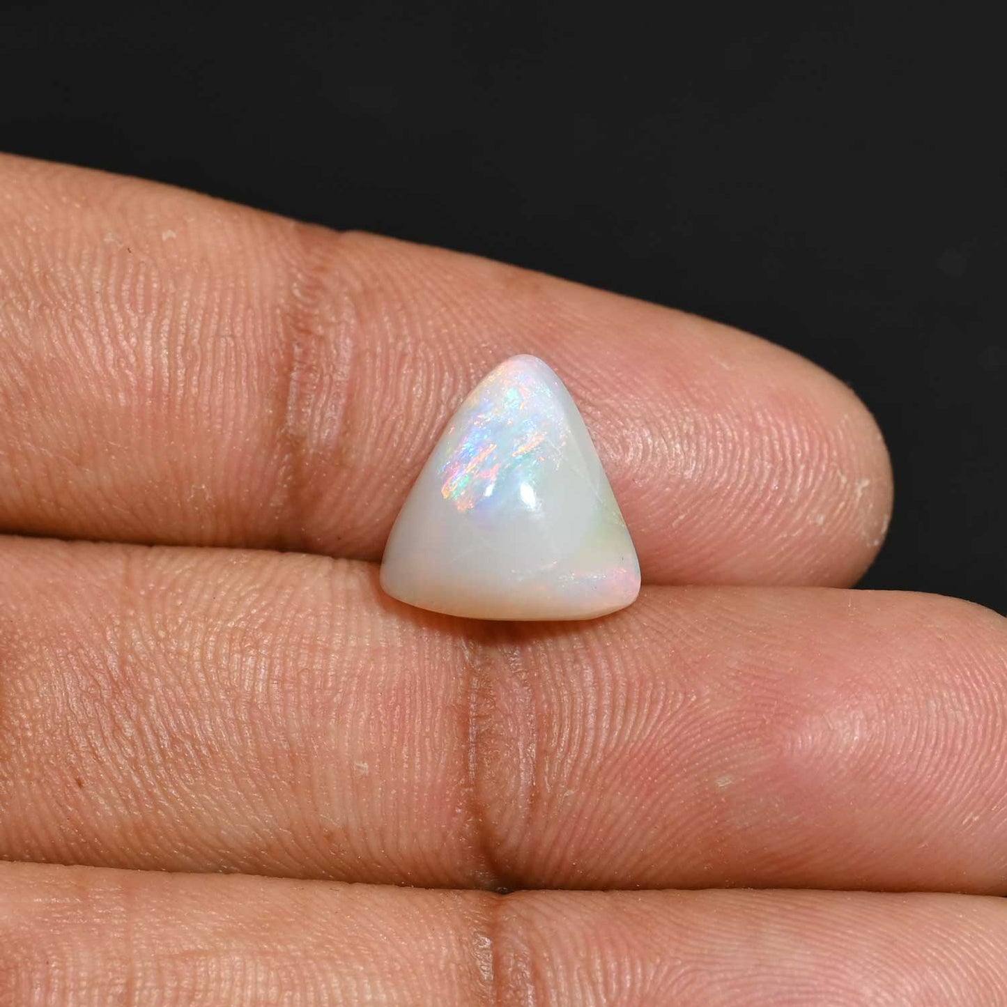 Australian Fire Opal 5.35 Carat