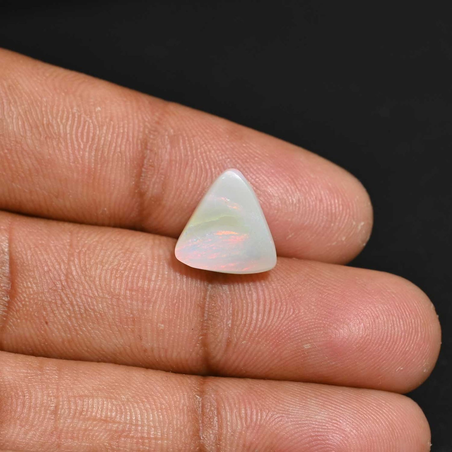 Australian Fire Opal 5.35 Carat
