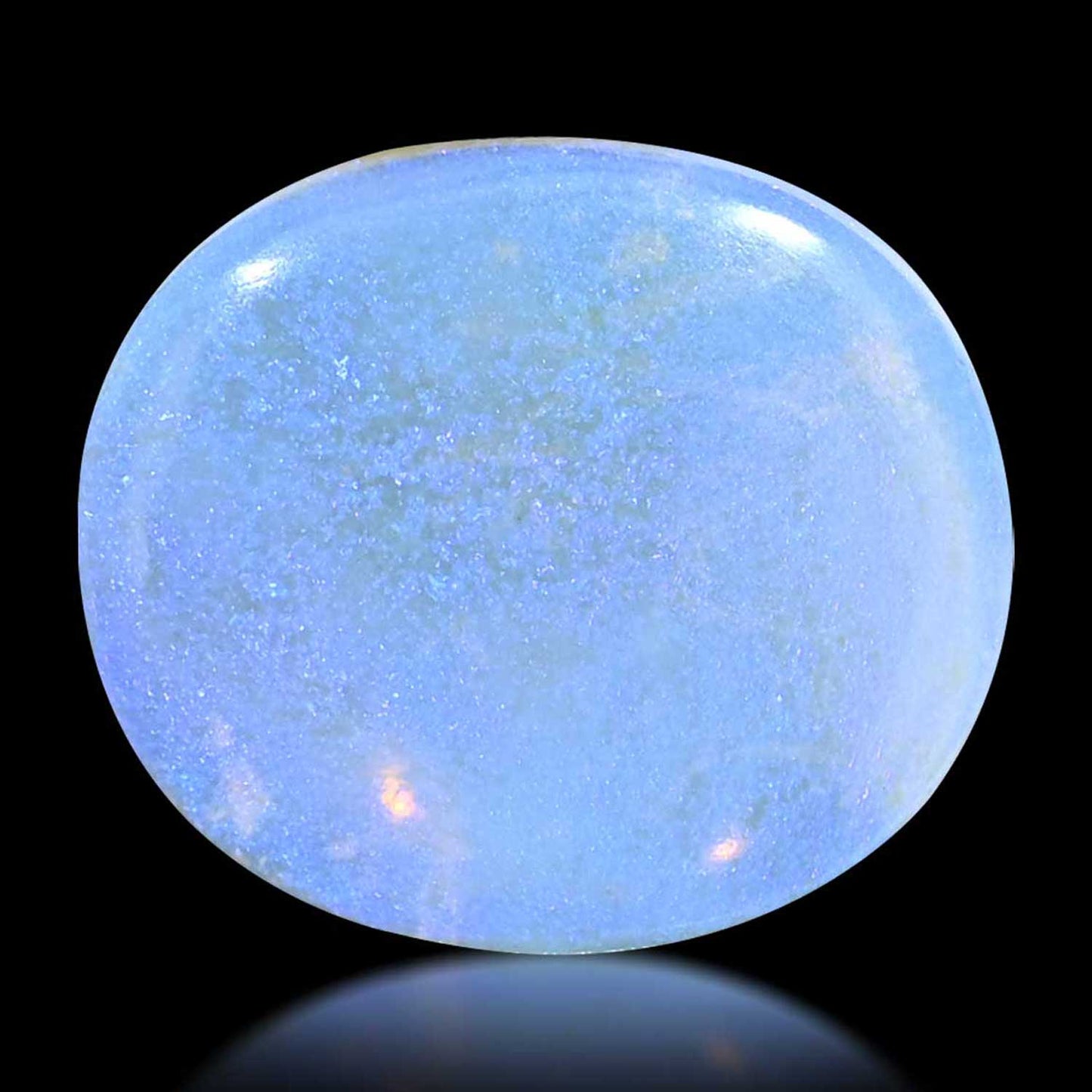 Australian Fire Opal 9.05 Carat