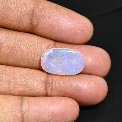 Australian Fire Opal 7.43 Carat