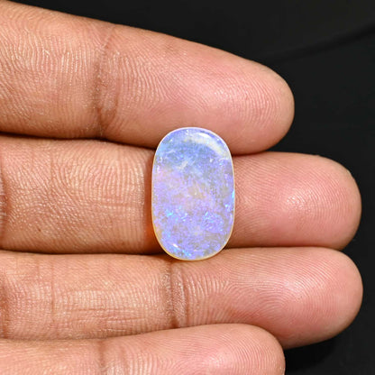 Australian Fire Opal 7.43 Carat