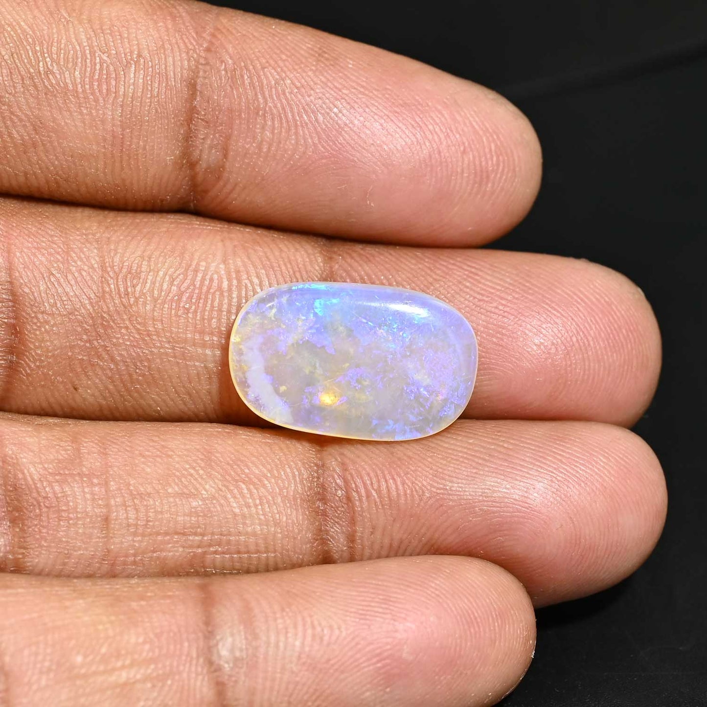 Australian Fire Opal 7.43 Carat