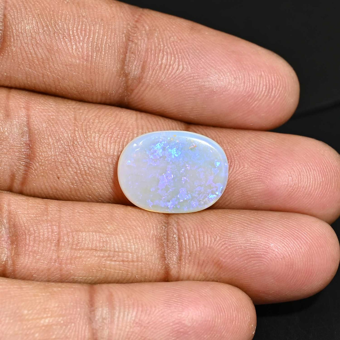 Australian Fire Opal 6.5 Carat