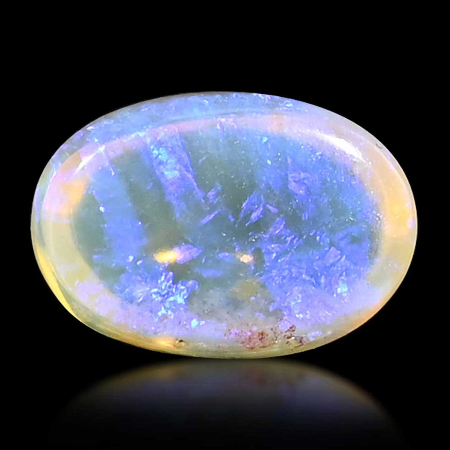 Australian Fire Opal 7.91 Carat